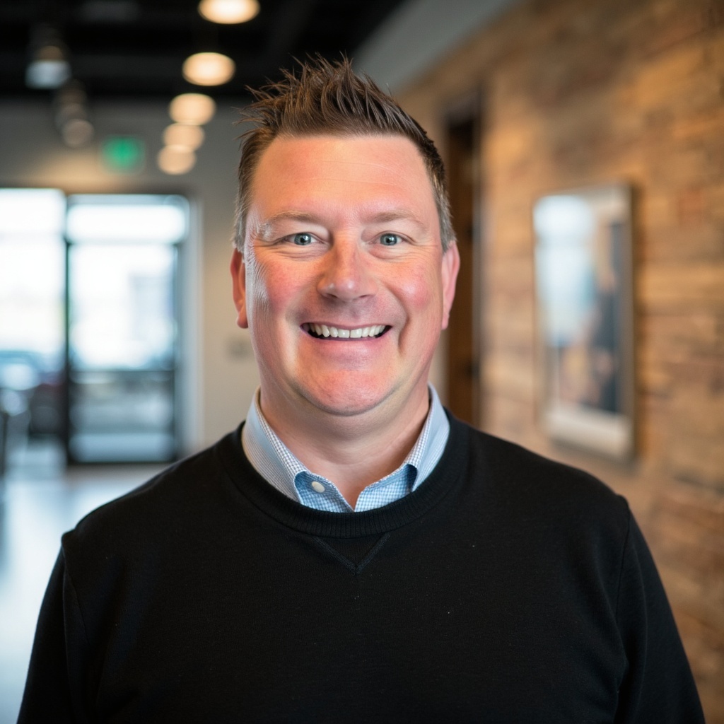 Brian — Co-Founder